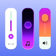 Custom Volume Panel Styles MOD APK icon