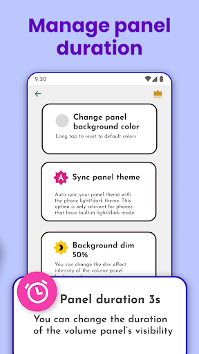 Custom Volume Panel Styles - screenshot 5