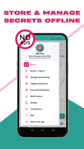 PM Pro - screenshot 1