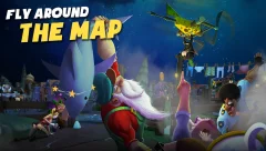 Awakening of Heroes: MOBA 5v5 - screenshot 1