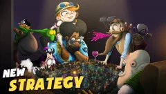 Awakening of Heroes: MOBA 5v5 - screenshot 2