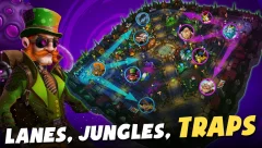 Awakening of Heroes: MOBA 5v5 - screenshot 4