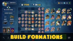 Mayhem Arena | Mass Idle Auto Battler RPG - screenshot 2