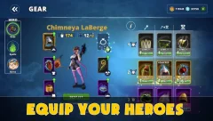 Mayhem Arena | Mass Idle Auto Battler RPG - screenshot 3