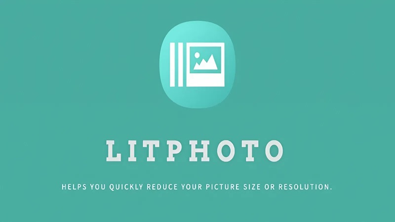 LitPhoto APK MOD APK icon