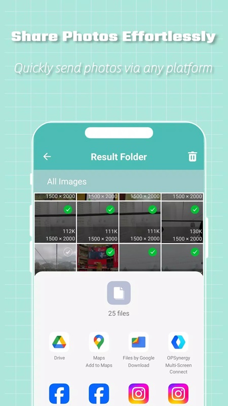 LitPhoto APK - screenshot 1