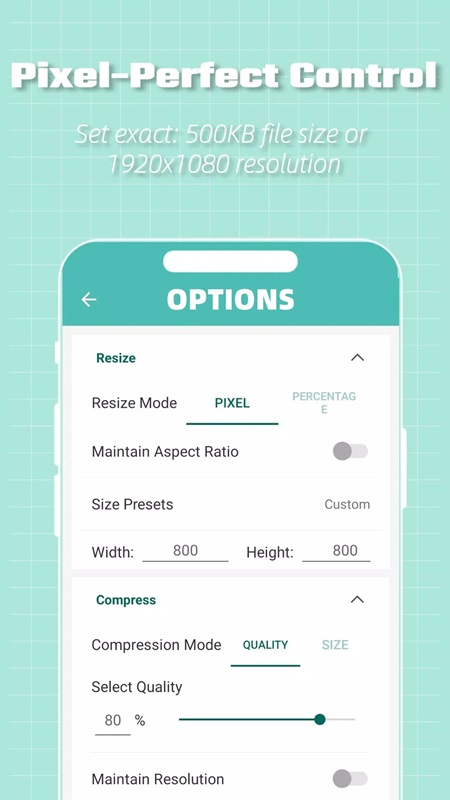 LitPhoto APK - screenshot 3