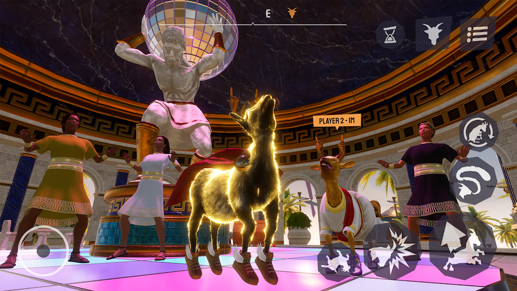 Goat Simulator - screenshot 1