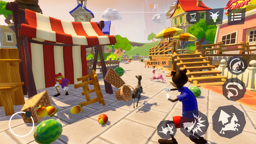 Goat Simulator - screenshot 6