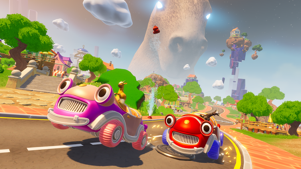 Goat Simulator - screenshot 7