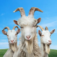 Goat Simulator 3 - app icon
