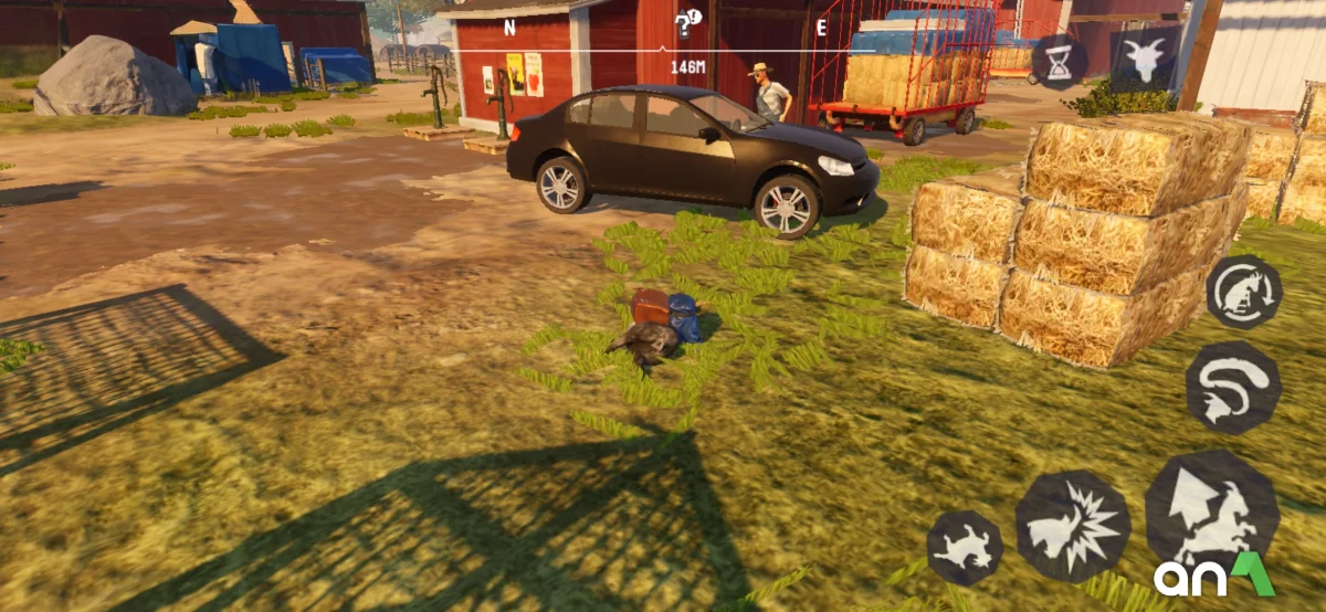 Goat Simulator 3 - screenshot 3
