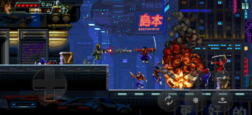 Huntdown MOD APK icon