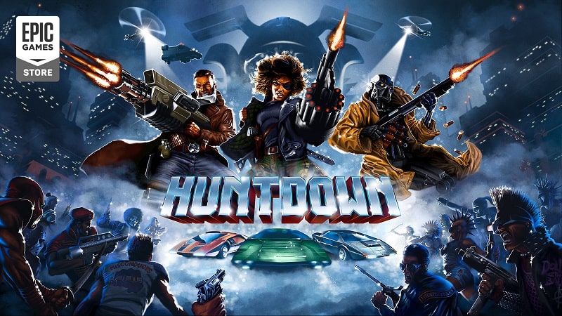 Huntdown APK MOD APK icon