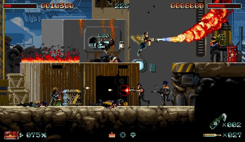 Huntdown APK - screenshot 1