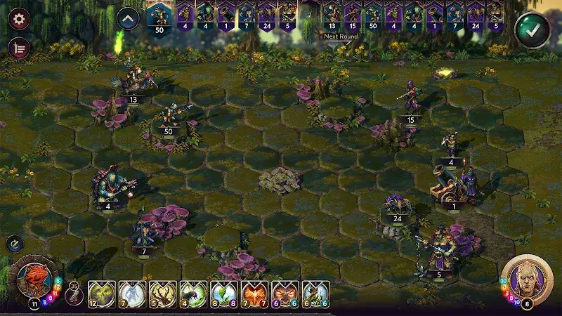 Songs of Conquest Mobile - screenshot 2