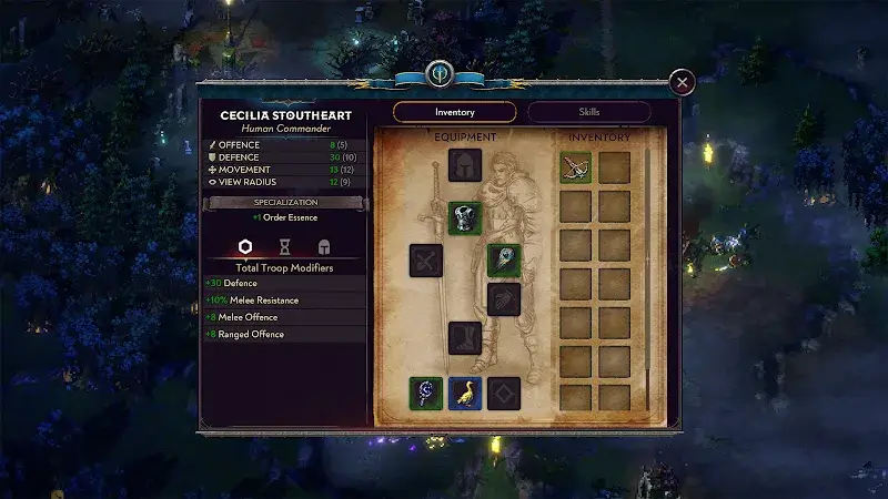 Songs of Conquest Mobile - screenshot 3