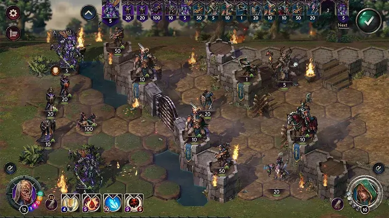 Songs of Conquest Mobile - screenshot 6