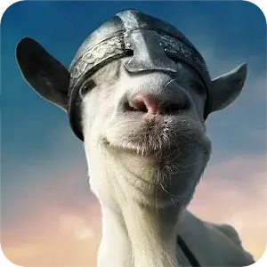 Goat Simulator MMO MOD APK icon