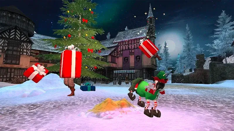 Goat Simulator MMO - screenshot 1