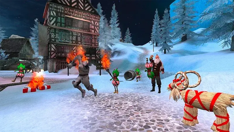 Goat Simulator MMO - screenshot 2