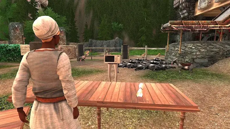 Goat Simulator MMO - screenshot 5