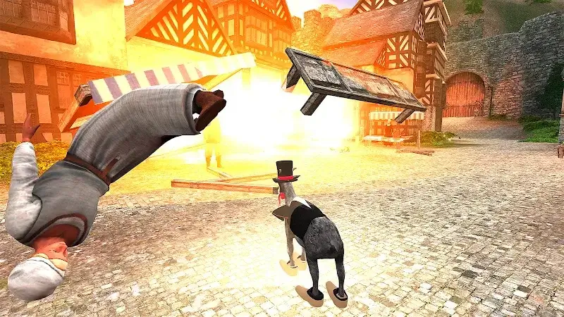 Goat Simulator MMO - screenshot 6