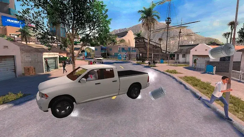 Goat Simulator Payday - screenshot 3