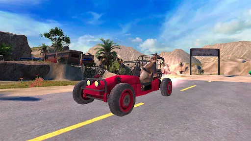 Goat Simulator APK 2.0.7 (Full Game) for Android - screenshot 2