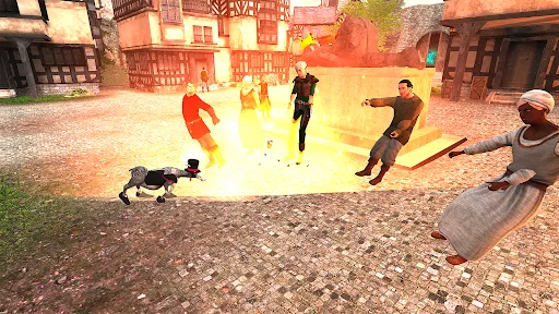 Goat Simulator APK 2.0.7 (Full Game) for Android - screenshot 4