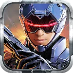 Galaxy Conqueror: Star Heroes Wars MOD APK icon