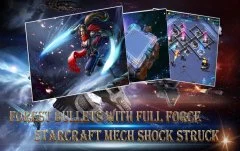 Galaxy Conqueror: Star Heroes Wars - screenshot 1