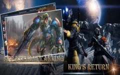 Galaxy Conqueror: Star Heroes Wars - screenshot 3