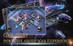 Galaxy Conqueror: Star Heroes Wars - screenshot 4