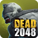 DEAD 2048 MOD APK icon