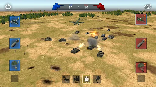 WW2 Battlefields Sim Lite - screenshot 4