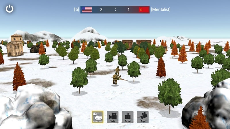 WW2 Battle Front Simulator APK - screenshot 4