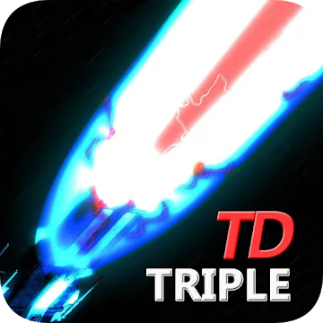 Triple Tower Defense MOD APK icon