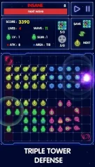 Triple Tower Defense - screenshot 4