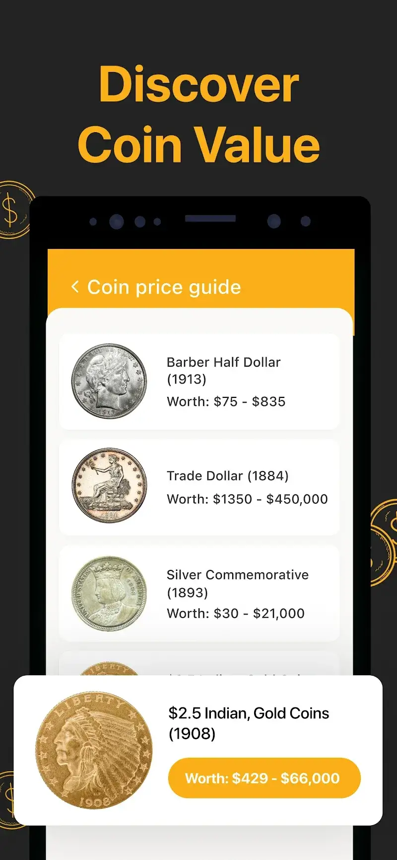 CoinSnap - screenshot 4