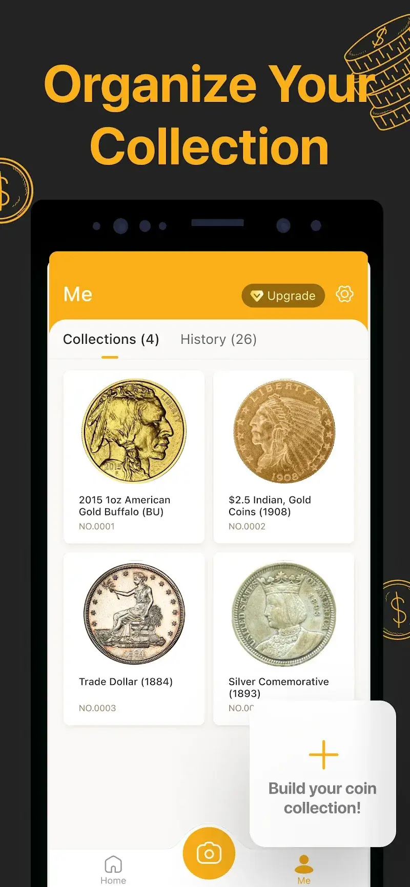 CoinSnap - screenshot 5