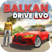 Car Driving EVO MOD APK icon