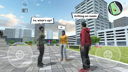 Car Driving EVO - screenshot 2