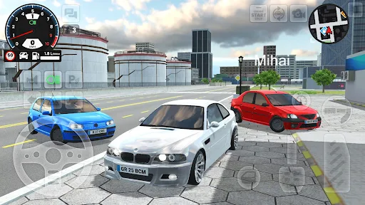 Car Driving EVO - screenshot 3