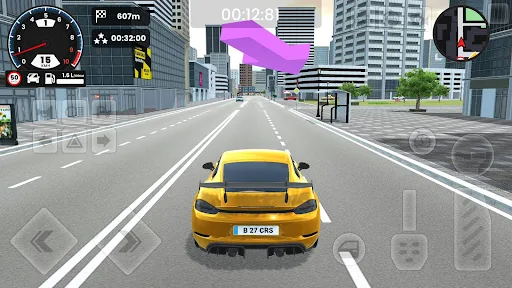 Car Driving EVO - screenshot 4