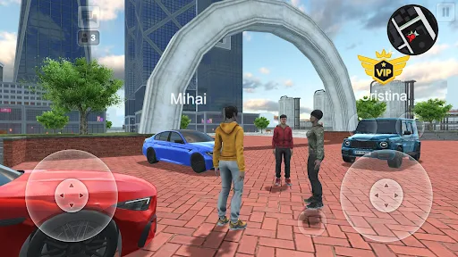 Car Driving EVO - screenshot 6