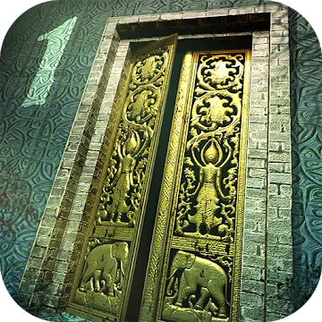 Escape game : 50 rooms 1 MOD APK icon