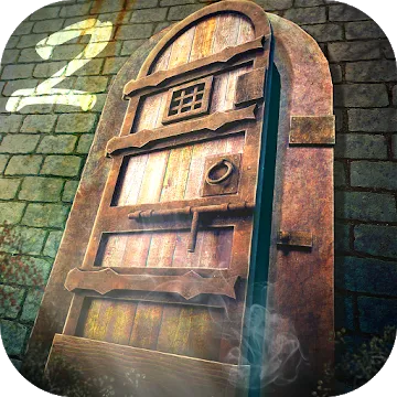Escape game: 50 rooms 2 MOD APK icon