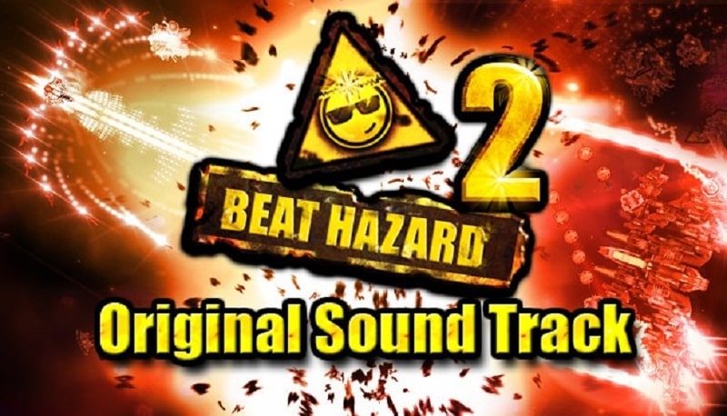 Beat Hazard 2 APK - app icon