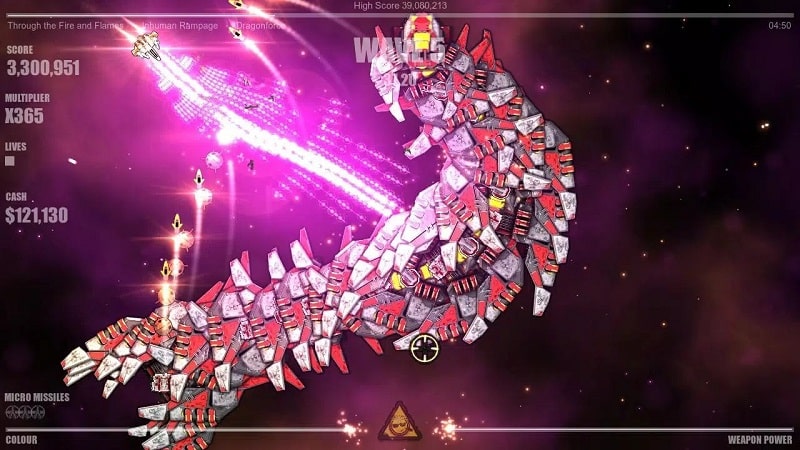 Beat Hazard 2 APK - screenshot 4